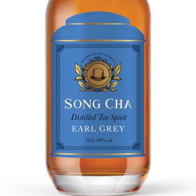 Song Cha Earl Grey - L'alcool de thé