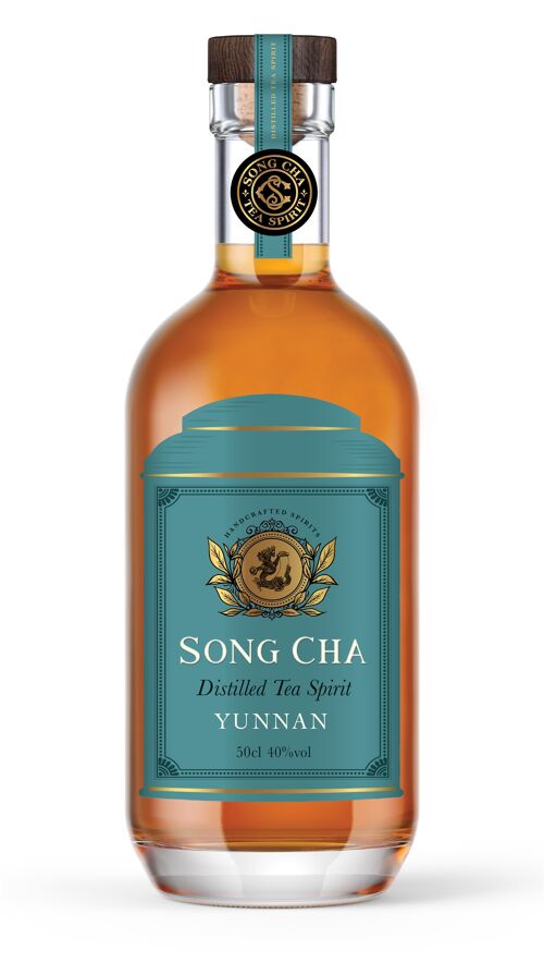 Song Cha Yunnan - L'alcool de thé
