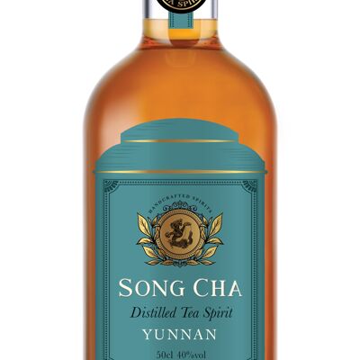 Song Cha Yunnan - Té con alcohol