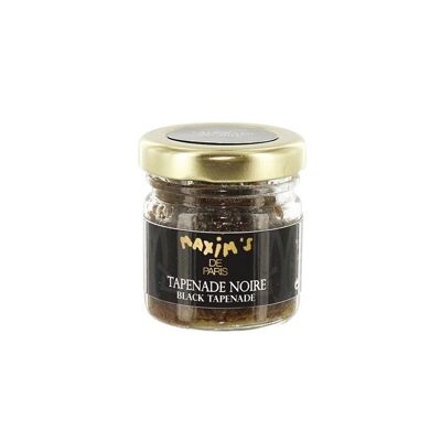 Tapenade d'olives noires - 30g