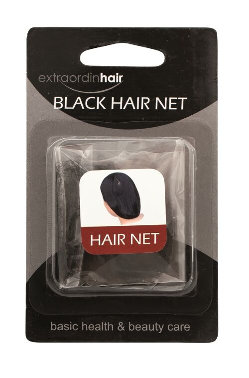 BLACK HAIR NET