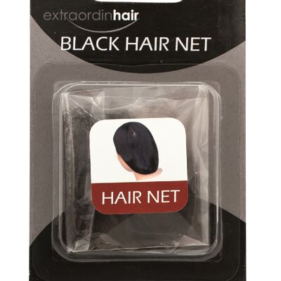 BLACK HAIR NET