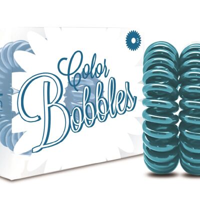 CHIC TURQUOISE Scrunchie ( 3 units )