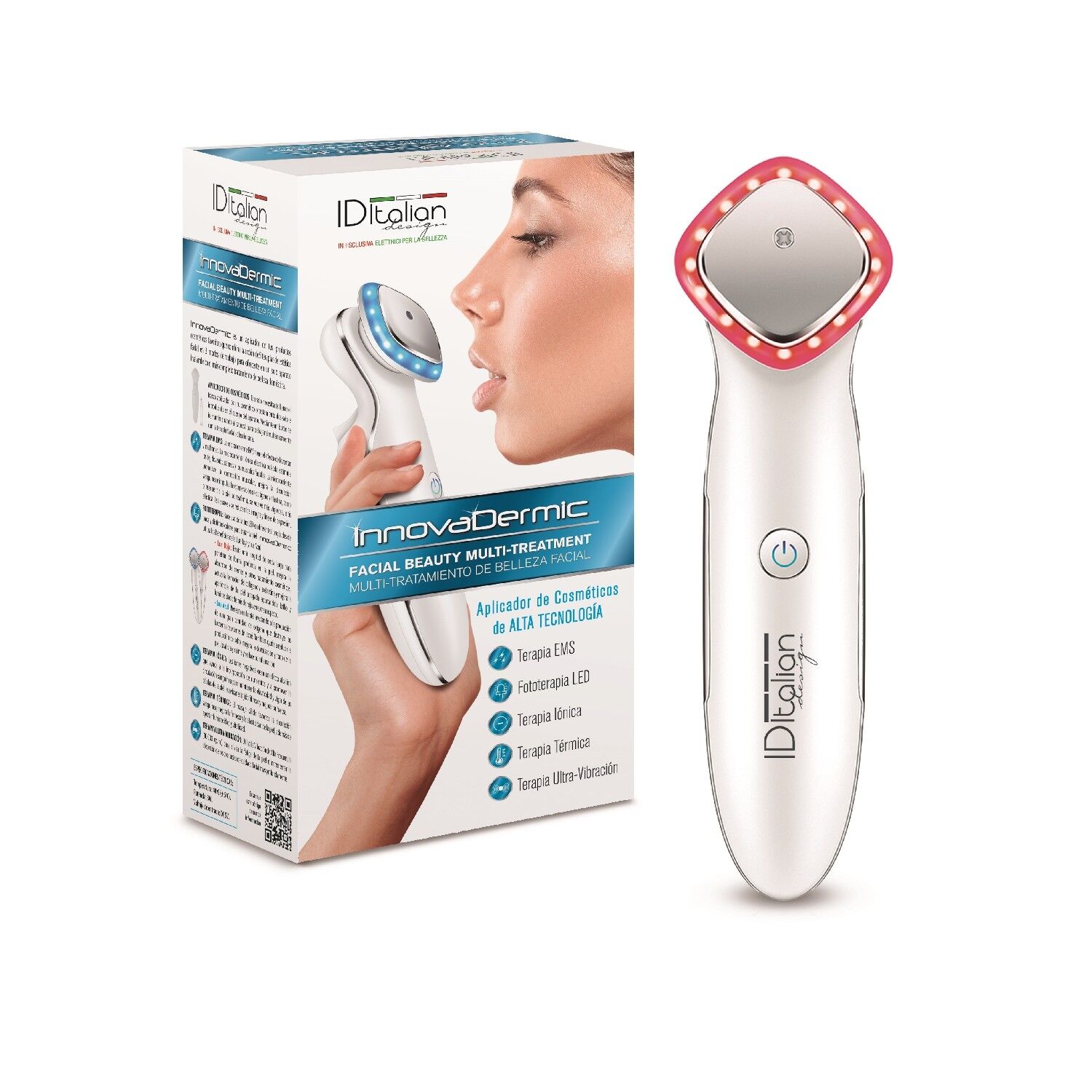 APPLICATORE IN CREMA CON TRATTAMENTO