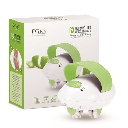 ULTRAROLLER 6X ANTICELL MASSAGER