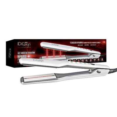 INFRARED PROTECT HAIR IRON