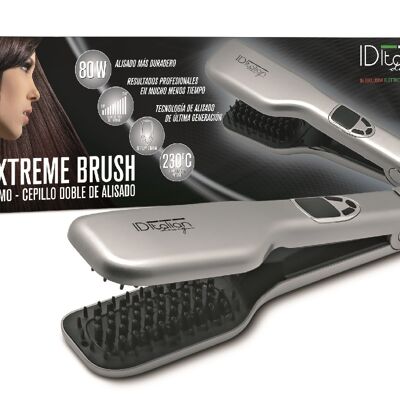 LISS XTREME DOUBLE STRAIGHTENING BRUSH