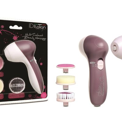 SET PER MICRO ABRASIONE VISO