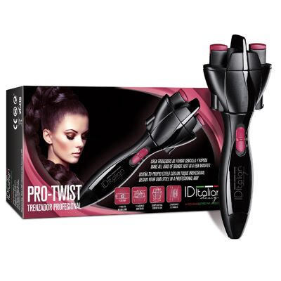 HAIR WEAVER SERTISSAGE PRO-TWIST