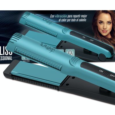 VIBRATION HAIR STRAIGHTENER