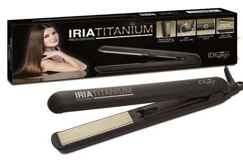 PROFESSIONAL IRIA TITANIUM