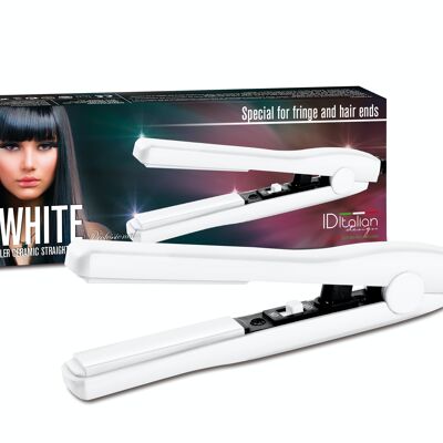 MINI STYLER LASER CERAMICA BIANCA