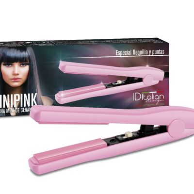 MINI PINK STYLER LASERKERAMIK