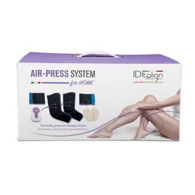 PRESOTERAPIA AIR PRESS PROFESSIONAL SYSTEM