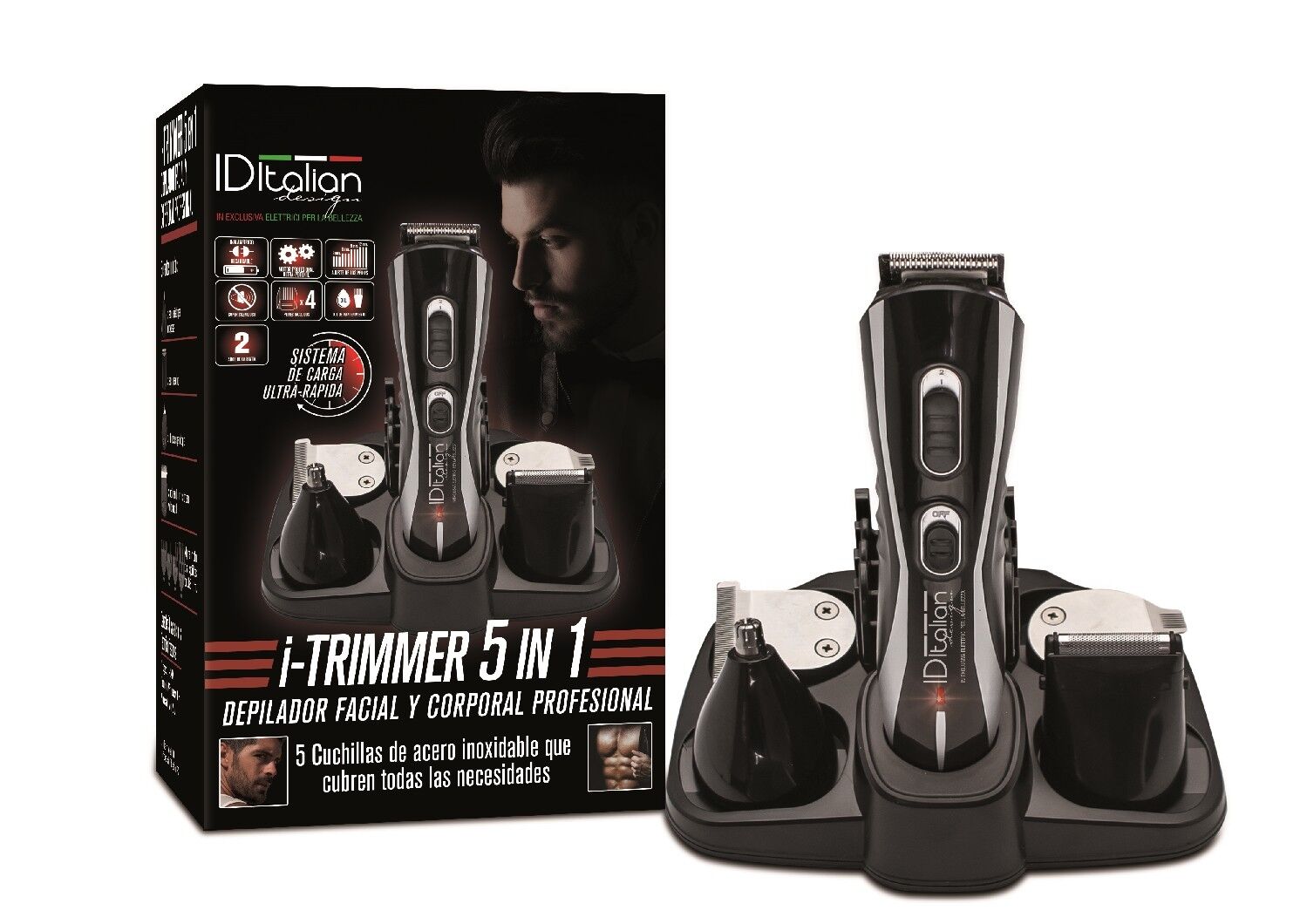 i-TRIMMER 5 IN 1