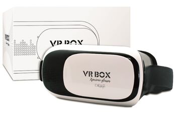 LUNETTES D'EXPÉRIENCE VR 1