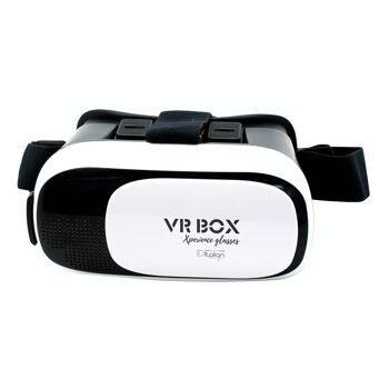 LUNETTES D'EXPÉRIENCE VR 2