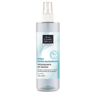 JCO GEL SPRAY HYDROALCOOLIQUE 200ML