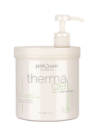 THERMAGEL. EFFET CHALEUR 1000ML