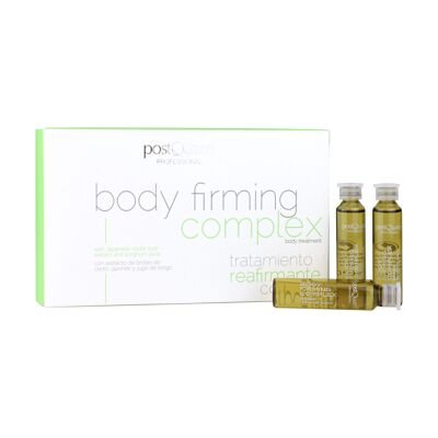 BIO-SHOCK REAFIRMANTE CORPORAL 12 AMPOLLAS x 10 ML