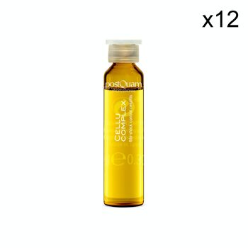 BIO-SHOCK CELLUCOMPLEX 12 AMPOULES x 10 ML. 2