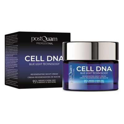 CREMA NOCHE CELL PRO LIGHT BLUE 50ML