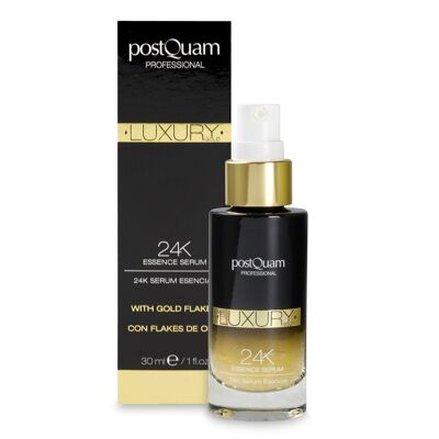 SERUM FACIAL 24K ESSENCE LUXURY GOLD 30ML