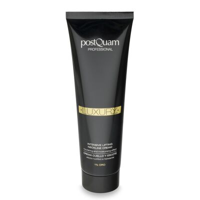 CREMA CUELLO Y ESCOTE LUXURY GOLD 150 ML