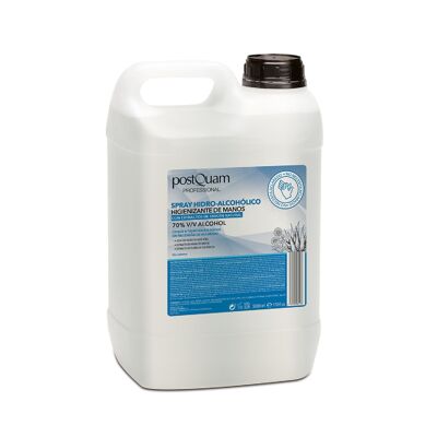 SPRAY IDROALCOLICO CON ESTRATTI 5000ML