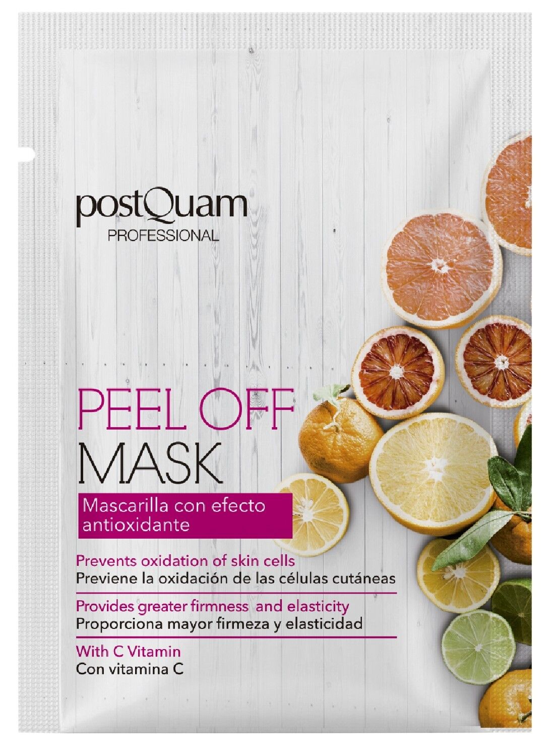 MASCARILLA FACIAL PEEL OFF 10ML