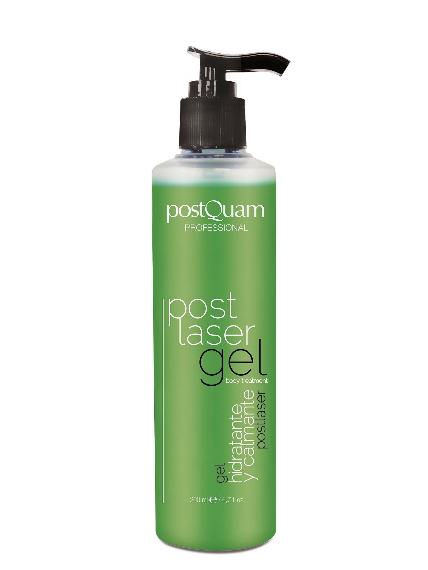 GEL POST LÁSER 200 ML