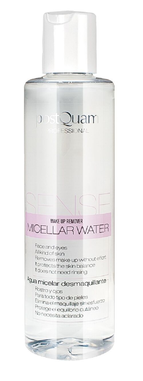 AGUA FACIAL MICELAR SENSE 200ML