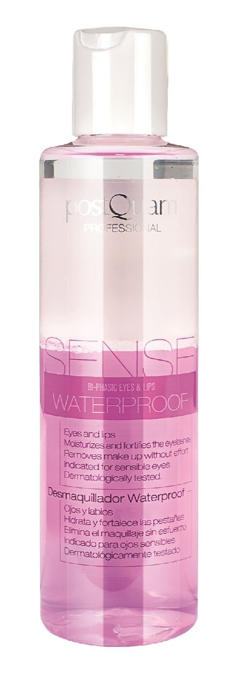 BI-PHASIC EYES&LIPS 200 ML SENSE