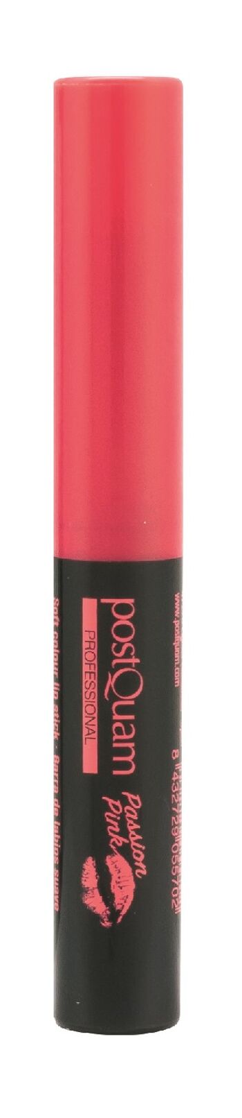 LIP STICK PASSION ROSE RUBIS