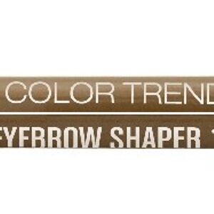 EYESBROW SHAPER-LIGHT BROWN EYEBROW SHAPER