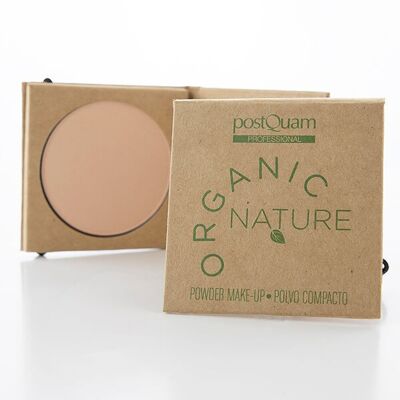 POLVERE BIOLOGICA COMPATTA LEGGERA