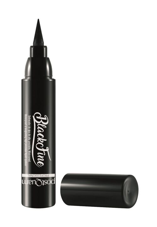 BLACKFINE LIQUID EYELINER