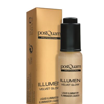 ILLUMEN VELVET GLOW. ILUMINADOR LIQUIDO