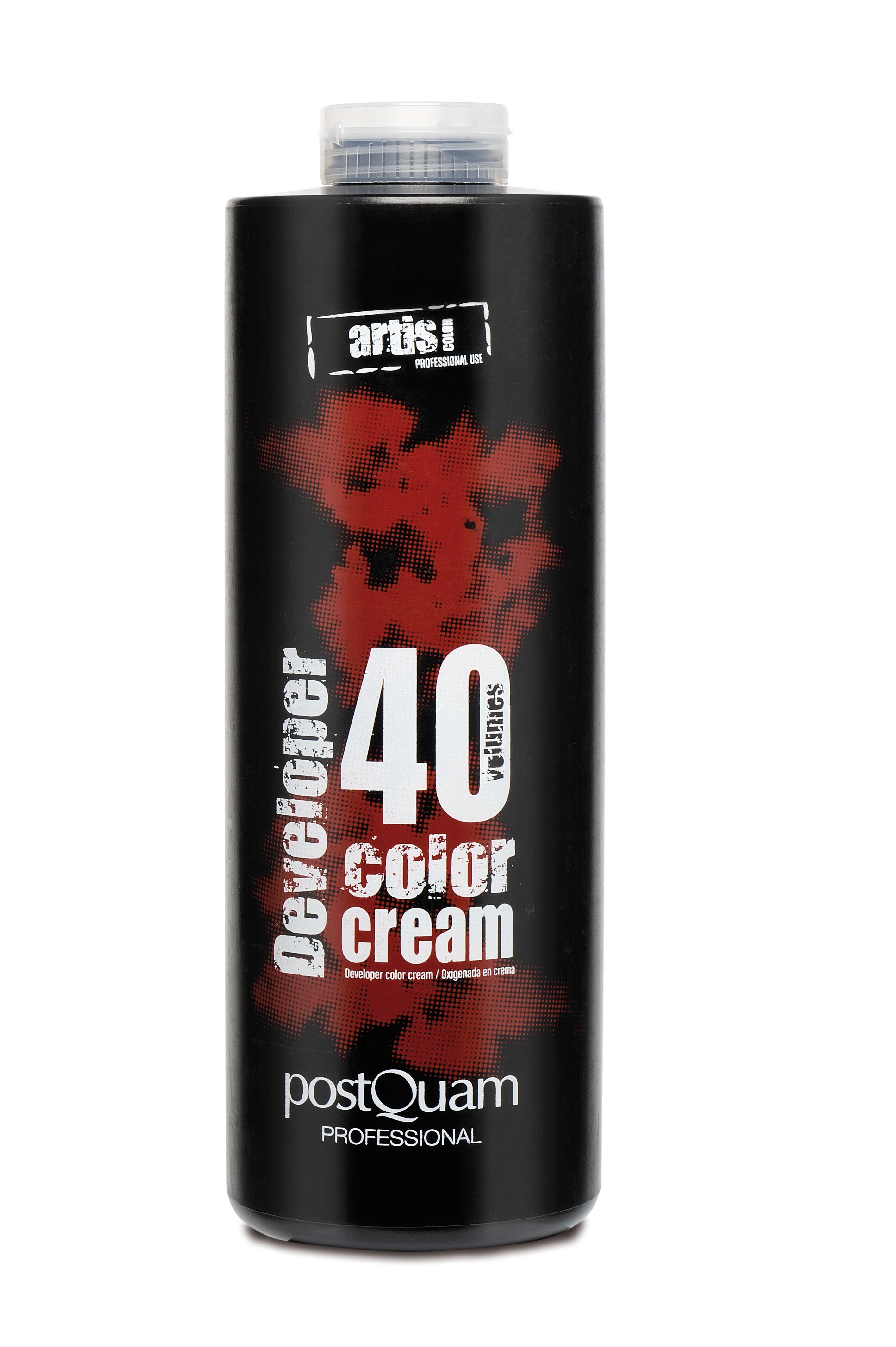 SAUERSTOFFCREME 40 VOLUMEN 1 L.