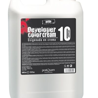 REVELADOR DEL COLOR 5 L