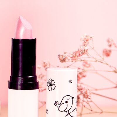 Pale pink children's lipstick "Ballerina" Vegan