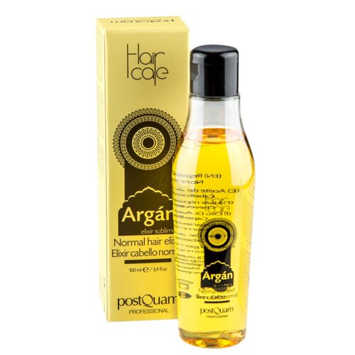 ACEITE ARGAN SUBLIME CABELLOS NORMALES 100 ML