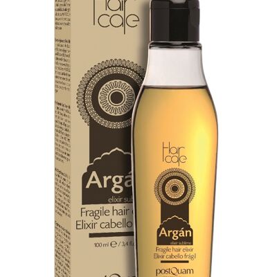SUBLIME HUILE D'ARGAN POUR CHEVEUX FINS 100 ML