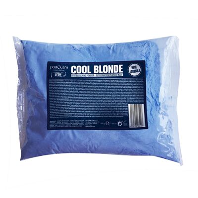 BLUE COOL BLONDE BLANCHIMENT EN SAC POSTQUAM 50