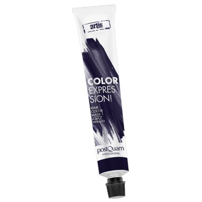 MASQUE COULEUR VIOLET EXPRESSION 60 ML.