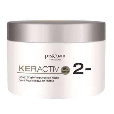 SOFT KERATIN SMOOTHING CREAM 200 ML