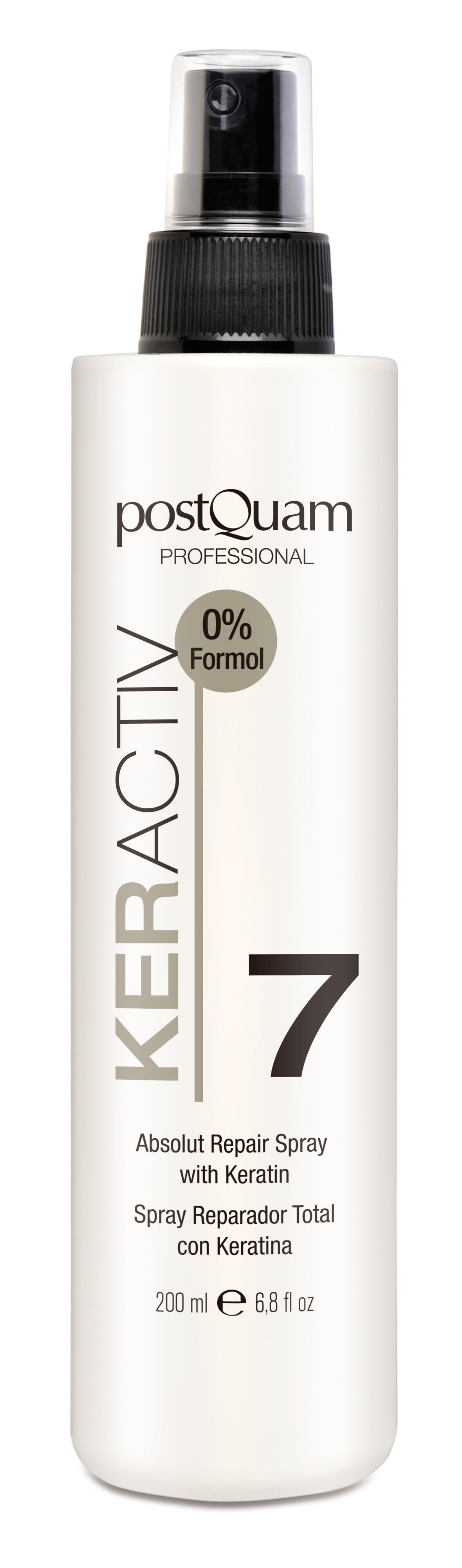 KERATIN SPRAY 200 ML