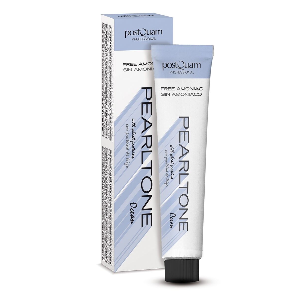 COLOR WITHOUT AMMONIA OCEAN 60ML.