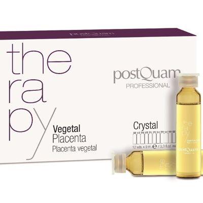 PLACENTA VEGETALE POSTQUAM CRISTALLO 12* 9 ML