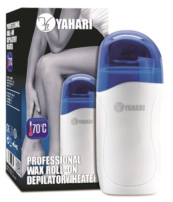 CHAUFFE CIRE 70º DEPIL ROLL-ON YAHARI